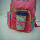 Cute Teddy Bear Coffee Tumbler | Reusable Travel Cup Bamboo Lid Leakproof