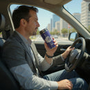 Top Gun Stainless Steel Tumbler– Fighter town USA Insulated Coffee Mug with Lid – Military Pilot Gift for Men of Aviation– Hot &amp; Cold Beverage Travel Cup