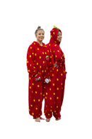 Hello Kitty Tutie Frutie Cutie Strawberry Onesie One size