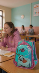 Disney Frozen Olaf &amp; Elsa Girls’ Backpack