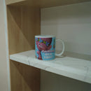 Disney Trolls Poppy Mug for Kids – Cute Ceramic Drinkware Cup-11oz Microwave &amp; Dishwasher Safe