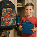 Marvel Avengers Superheroes Backpack | Kids School Bag