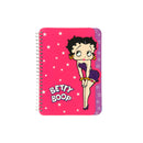 Betty Boop A5 (9X6) Spiral Notebook –Journal