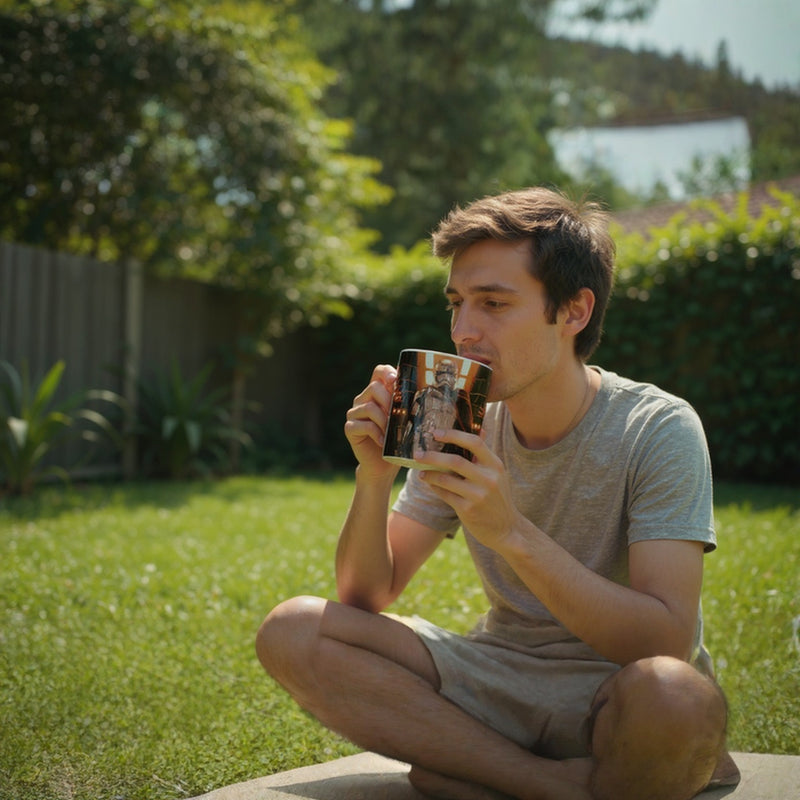 Star Wars Stormtrooper Ceramic Mug – Official Licensed Coffee Cup with Gift Box