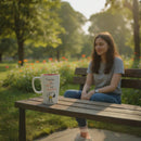 Snoopy Coffee Mug “It Doesn’t Get Better Than This!” | 12oz Funny Cute Ceramic Tea Cup