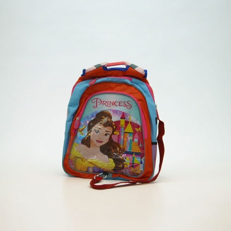Disney Princess Backpack-Pink Orange Kids Gift