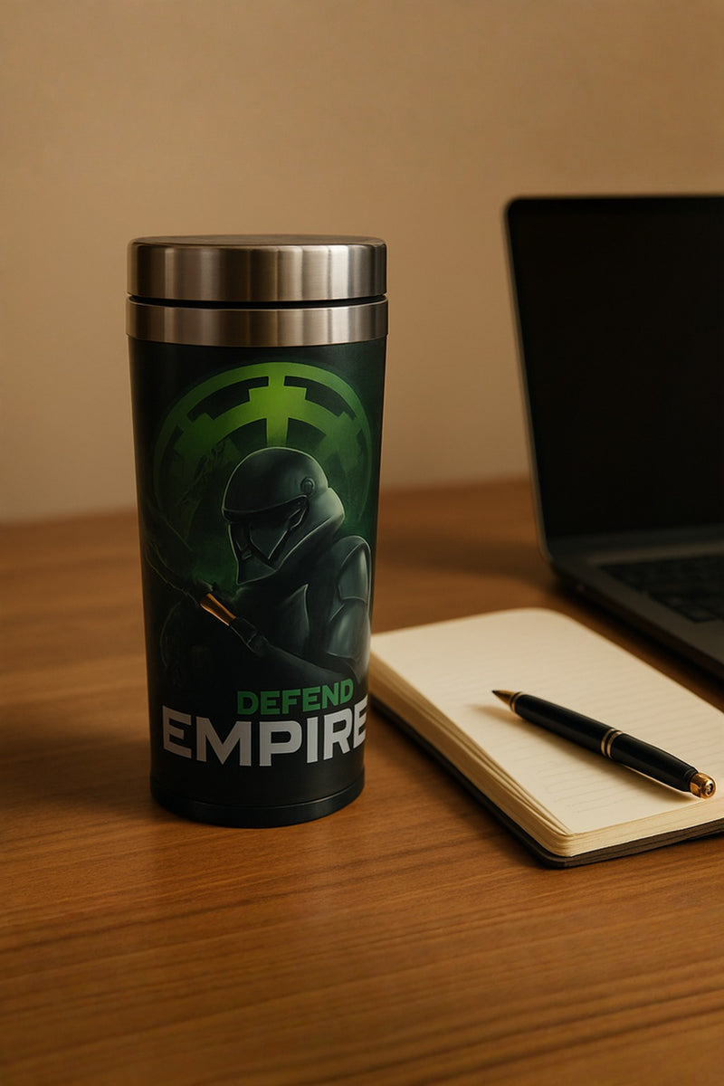 Star Wars Travel Mug – Stormtrooper 16oz- Double-Walled