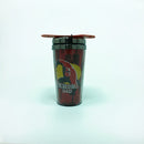 Disney Incredible Superhero Dad Travel Mug | Insulated Cup Red Black Spill & Leak proof