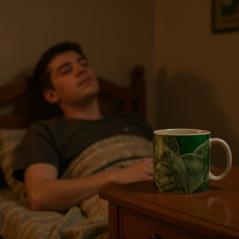 Marvel Avengers Hulk Mug