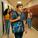 Star Wars Stormtrooper Shoulder Bag for Kids – Official Boys Crossbody Bag