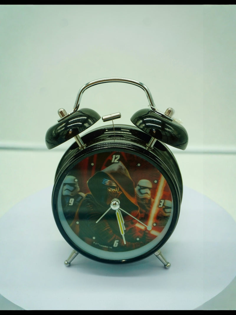 Star Wars Kylo Ren Precision Alarm Clock