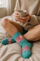 "Love Thaws" Warmth Mug &amp; Sock Set