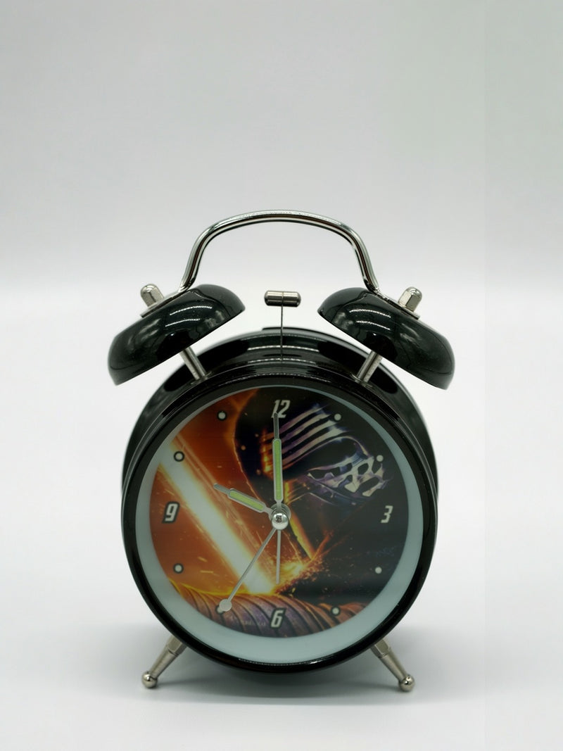 Kylo's Midnight Summoner Precision Clock