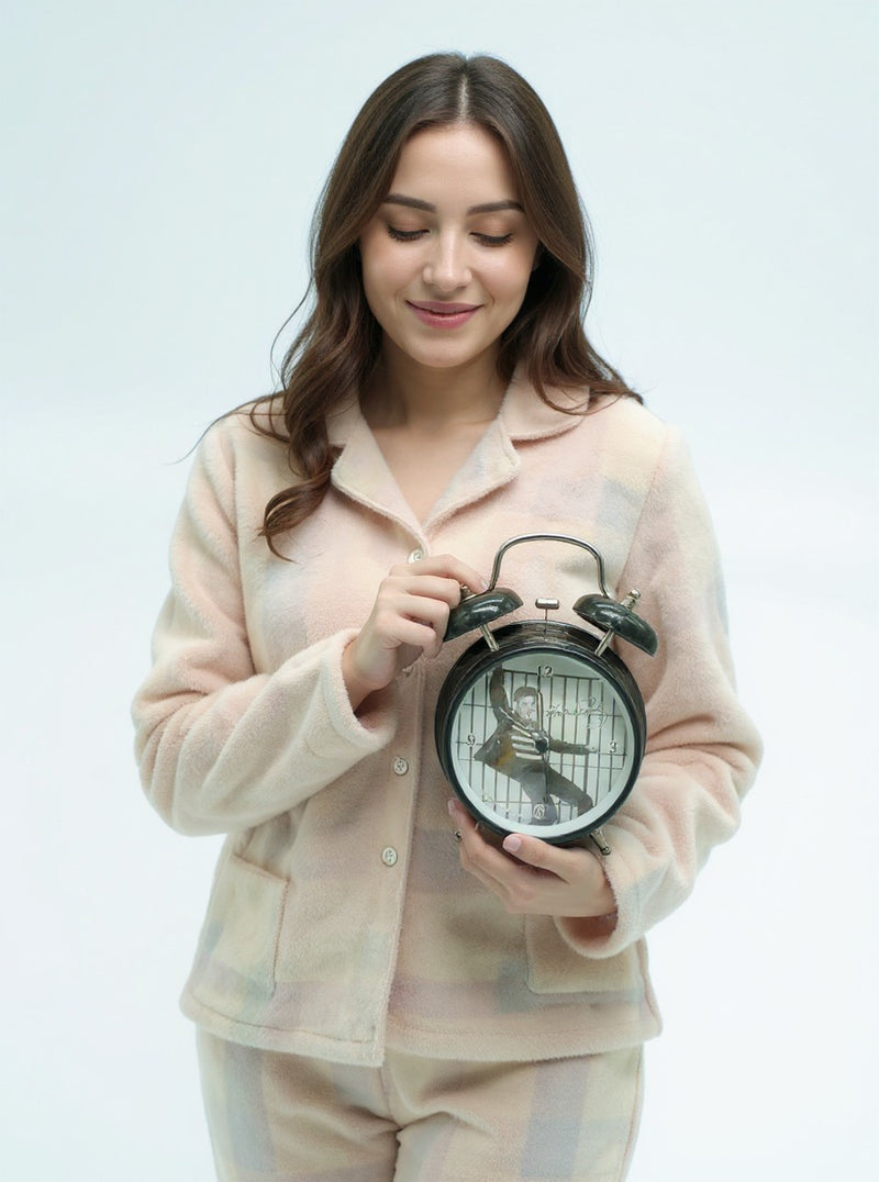 Elvis Presley 'Jailhouse Rock' Vintage Alarm Clock