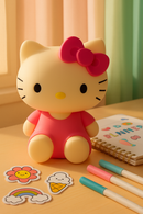 Hello Kitty's Cozy Corner Decor Set