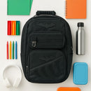 DC Comic Batman Legend Black Backpack–Rucksack with Adjustable Shoulder Straps &amp; Panel | Travel Bag-Gift.