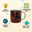 Star Wars Stormtrooper Ceramic Mug – Official Licensed Coffee Cup with Gift Box