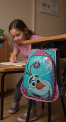 Disney Frozen Olaf &amp; Elsa Girls’ Backpack