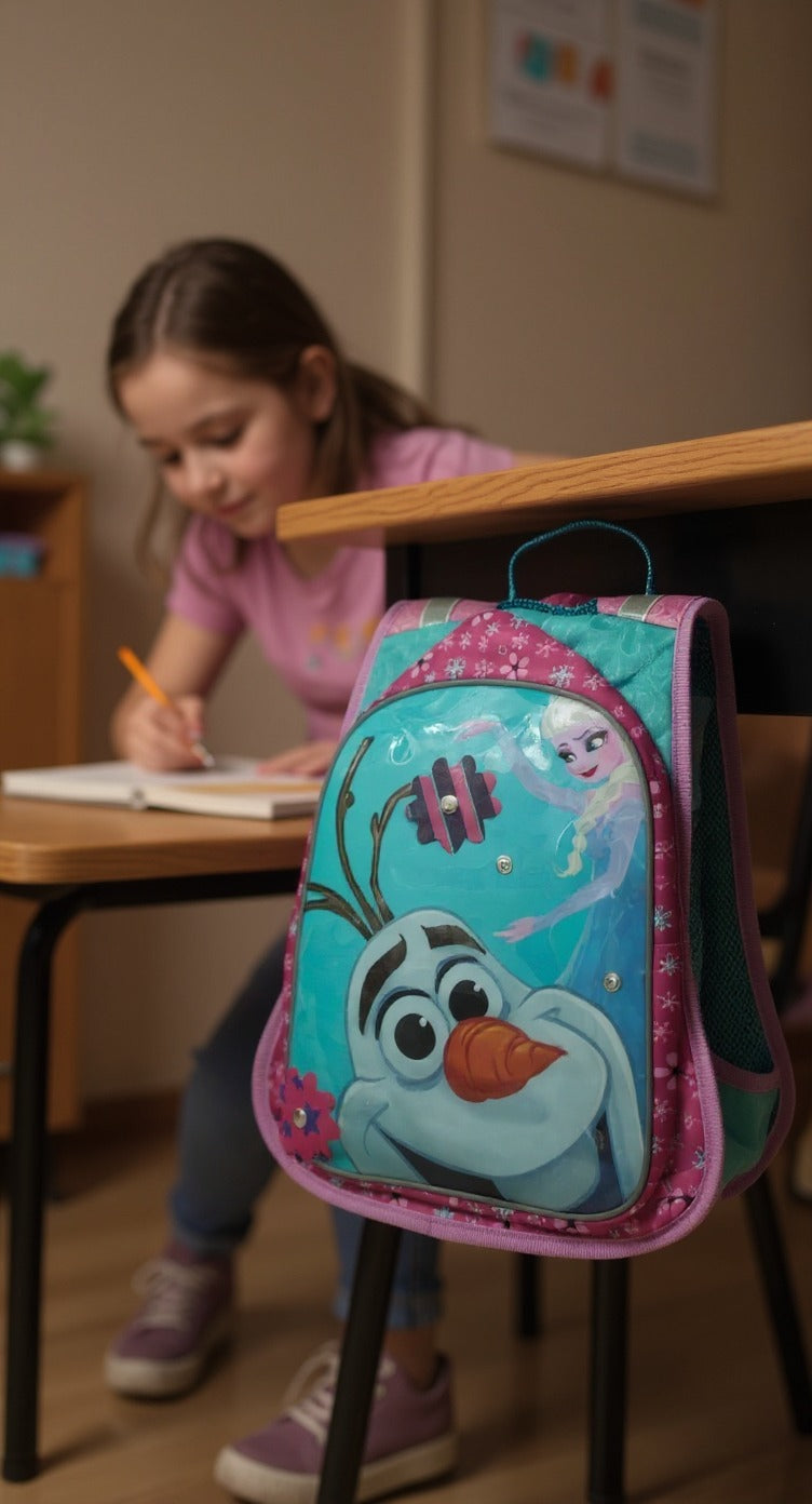 Disney Frozen Olaf &amp; Elsa Girls’ Backpack