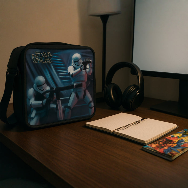 Star Wars Stormtrooper Shoulder Bag for Kids – Official Boys Crossbody Bag