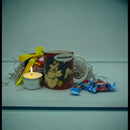 DC Wonder Woman Parody Coffee Cup “I Am Nomder Wahman Comic Mug”-Microwave