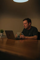 Star Wars “The Mandalorian” Mug-11oz Gift-Black Ceramic Cup