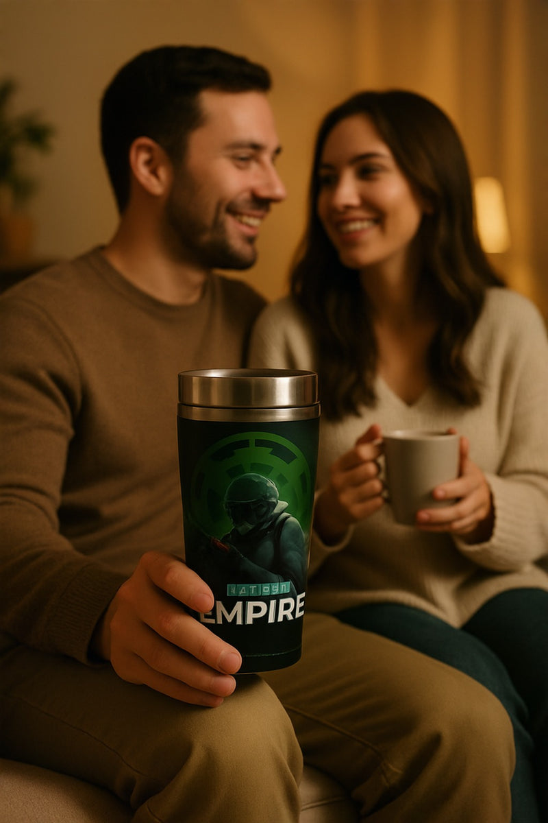 Star Wars Travel Mug – Stormtrooper 16oz- Double-Walled