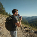 Top Gun Stainless Steel Tumbler– Fighter town USA Insulated Coffee Mug with Lid – Military Pilot Gift for Men of Aviation– Hot &amp; Cold Beverage Travel Cup