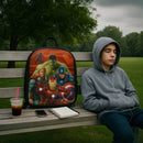 Marvel Avengers Backpack–Superhero School Bag
