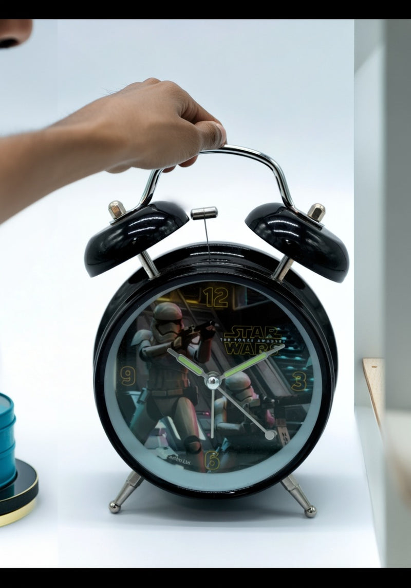 Stormtrooper Precision Alarm Clock