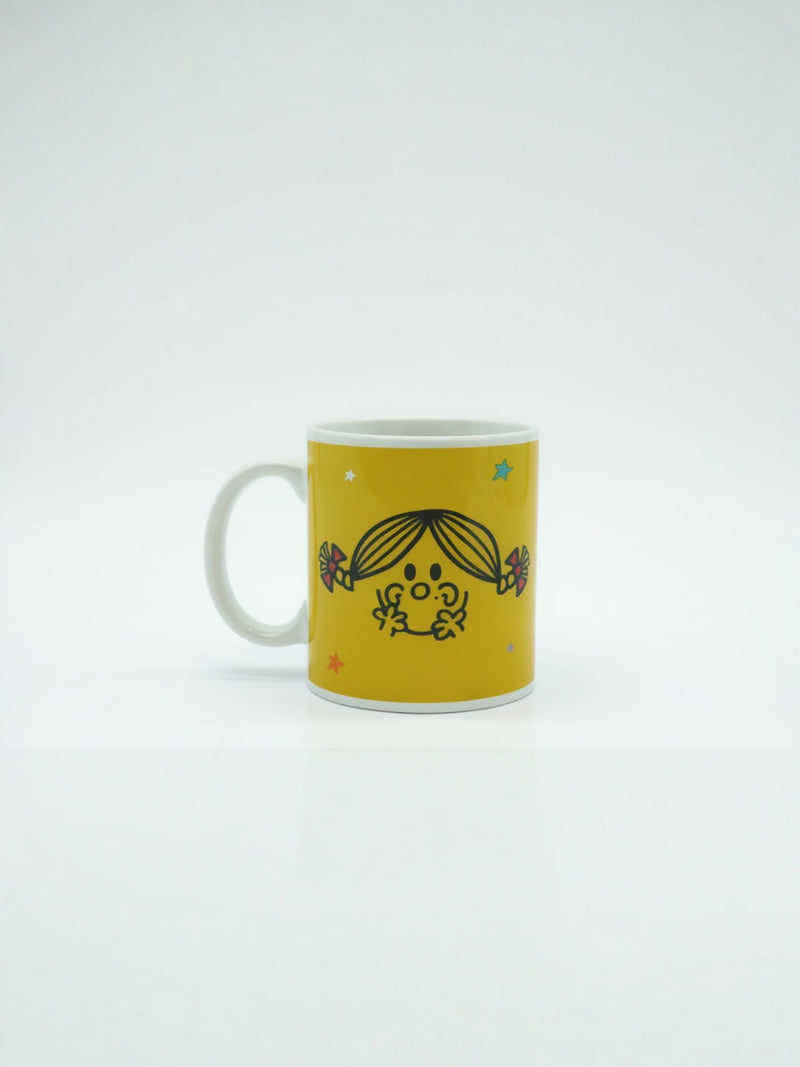 A Ray of Little Sunshine Glow Mug &amp; Sock Set
