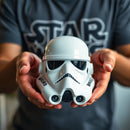 Stormtrooper Money Bank – Star Wars Ceramic Coin Saver Gift for Kids