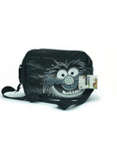 Muppet Show Animal Black Messenger Bag
