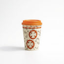 Star Wars Reusable Travel Coffee Cup – BB-8 Themed Eco-Friendly Tumbler with Lid