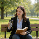 Marvel Black Travel Mug Hero Cup | Leakproof City Print | Gift Men Coffee Tumbler