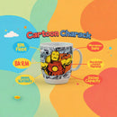 Marvel Iron Man Ceramic Coffee Mug-Ceramic 11oz Cup -Drinkware Gift