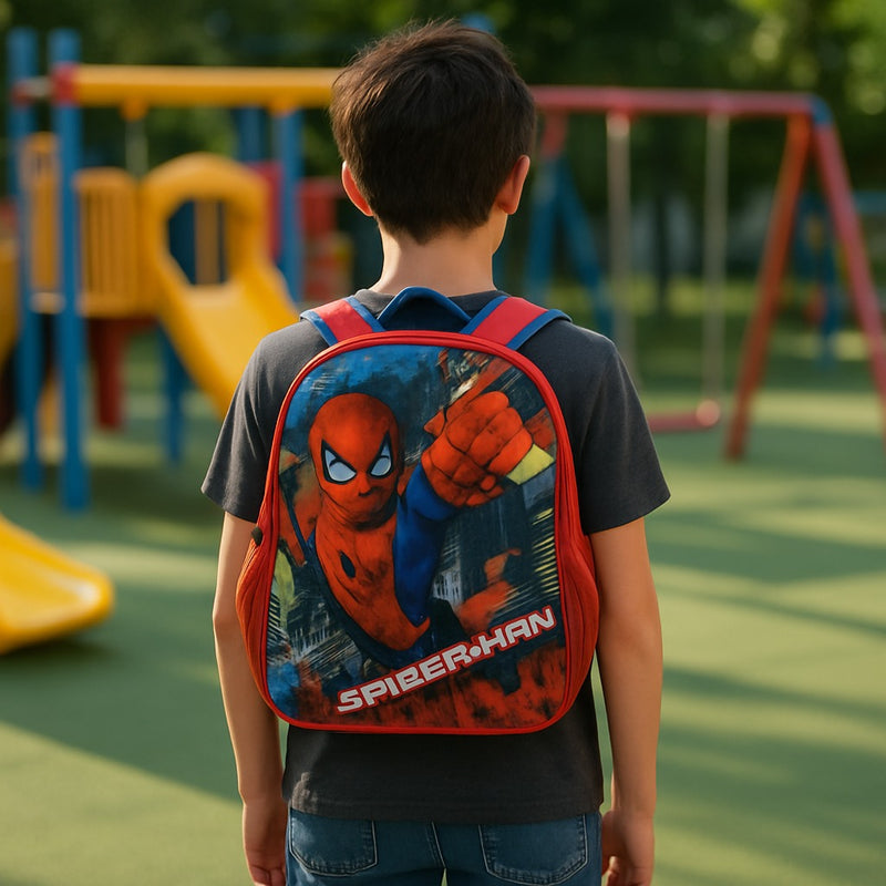 Marvel Spider-Man Kids’ Backpack