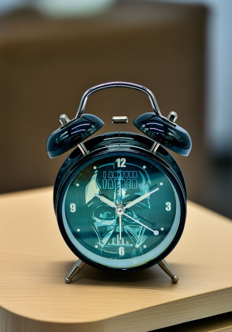 Star Wars Darth Vader Precision Timepiece