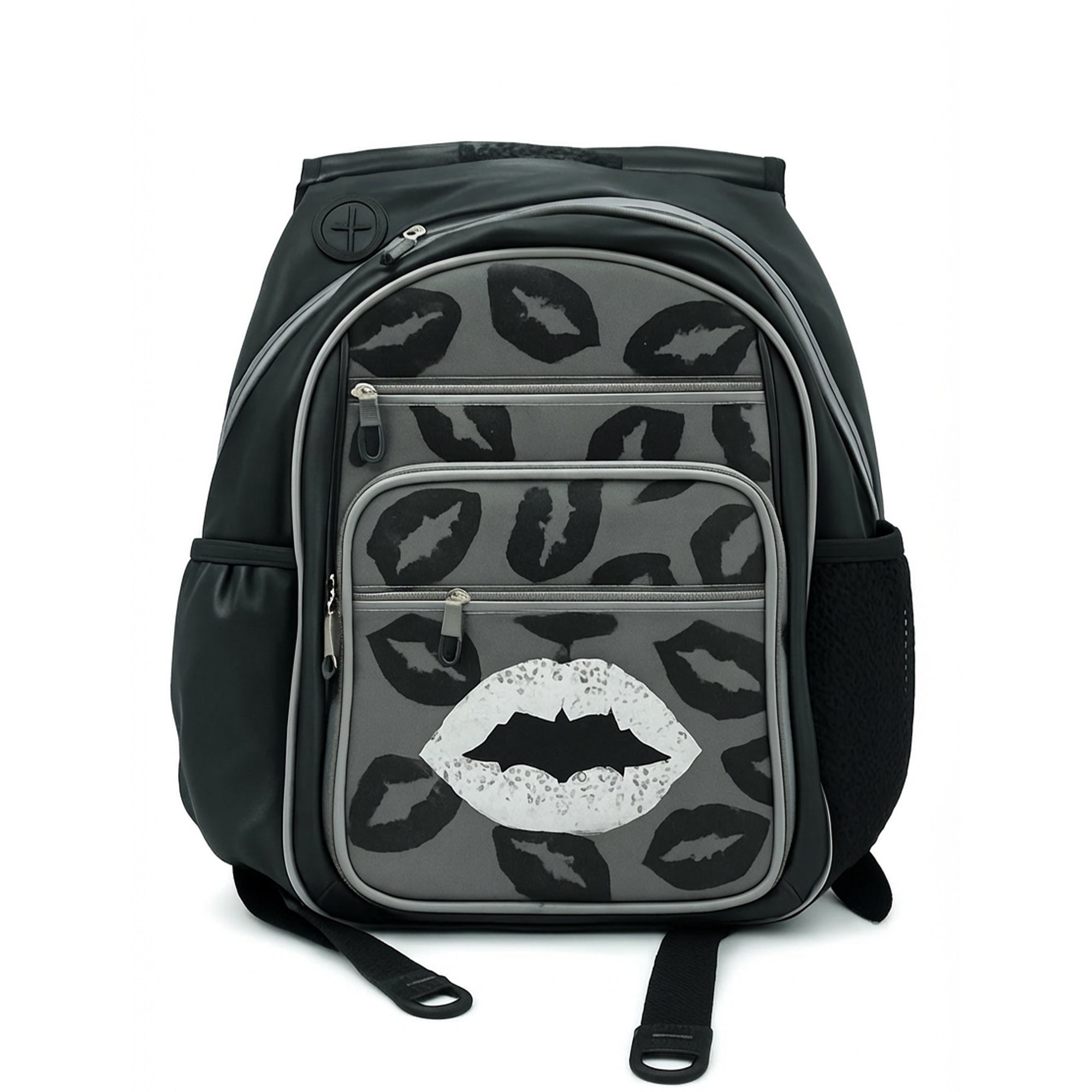 DC Batman Logo Printed Backpack | Gift for DC Fans