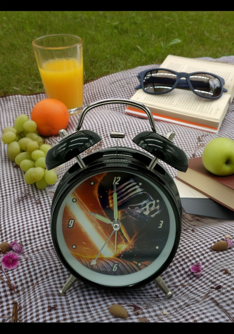 Kylo's Midnight Summoner Precision Clock