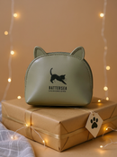 Battersea Cat-Ear Pouch – Cute Storage Bag for Everyday Essentials