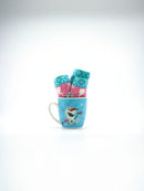 "Love Thaws" Warmth Mug &amp; Sock Set