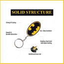 DC Batman Logo Key Ring