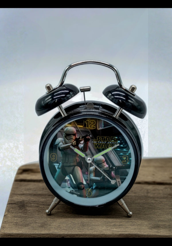 Stormtrooper Precision Alarm Clock