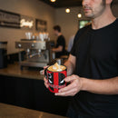 Marvel Deadpool Red Coffee Mug –for Hot & Cold Drinks –  Superhero Gift for Men Women