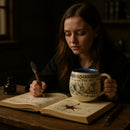 British Museum “Alice in Wonderland” Tea Mug