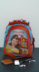 Disney Princess Backpack-Pink Orange Kids Gift
