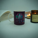 Disney Trolls Ceramic Mug for Kids | Colorful Coffee Cup | Dishwasher &amp; Microwave Safe