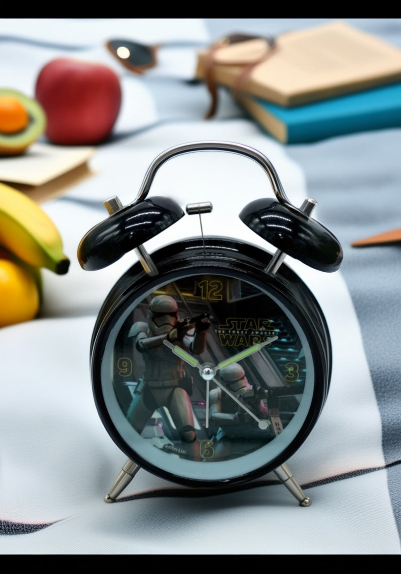 Stormtrooper Precision Alarm Clock