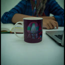 Disney Trolls Ceramic Mug for Kids | Colorful Coffee Cup | Dishwasher &amp; Microwave Safe